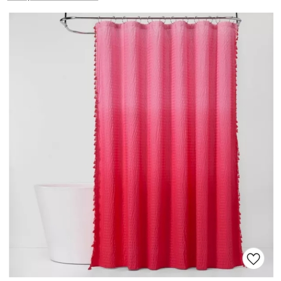 Pillowfort Bath Ombre Shower Curtain Pillowfort Poshmark
